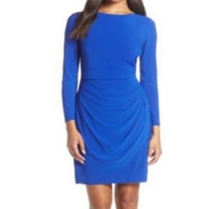 Ruffle Dress available in Black